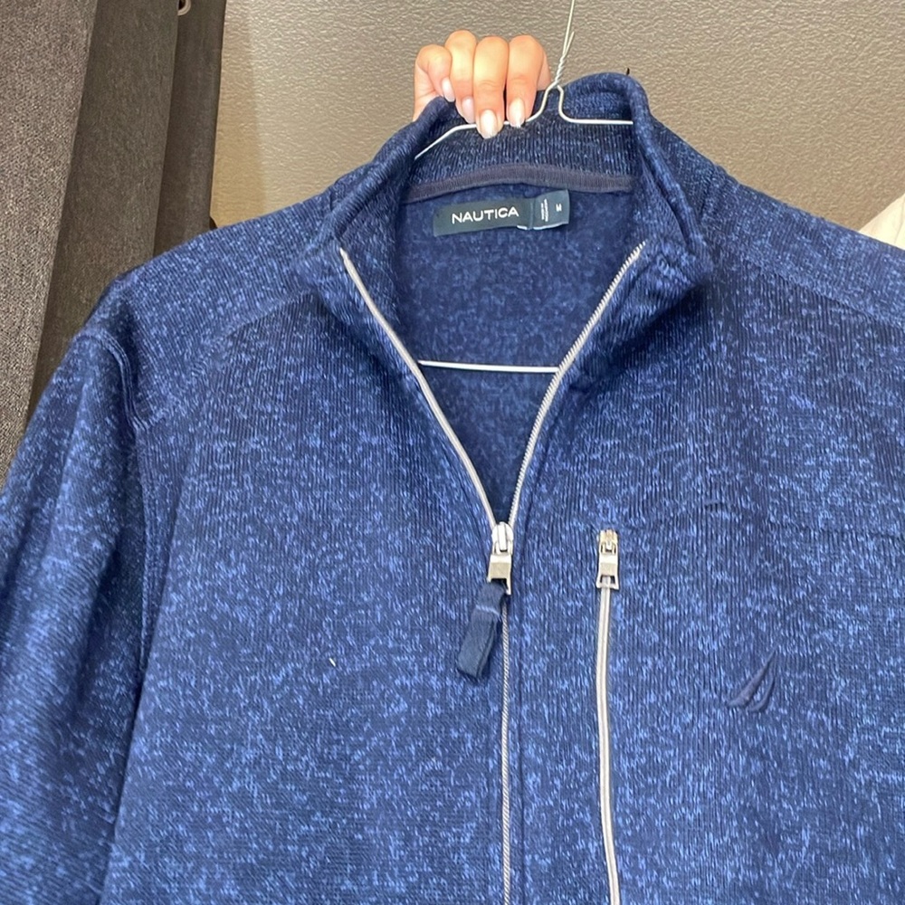 Nautica sweater